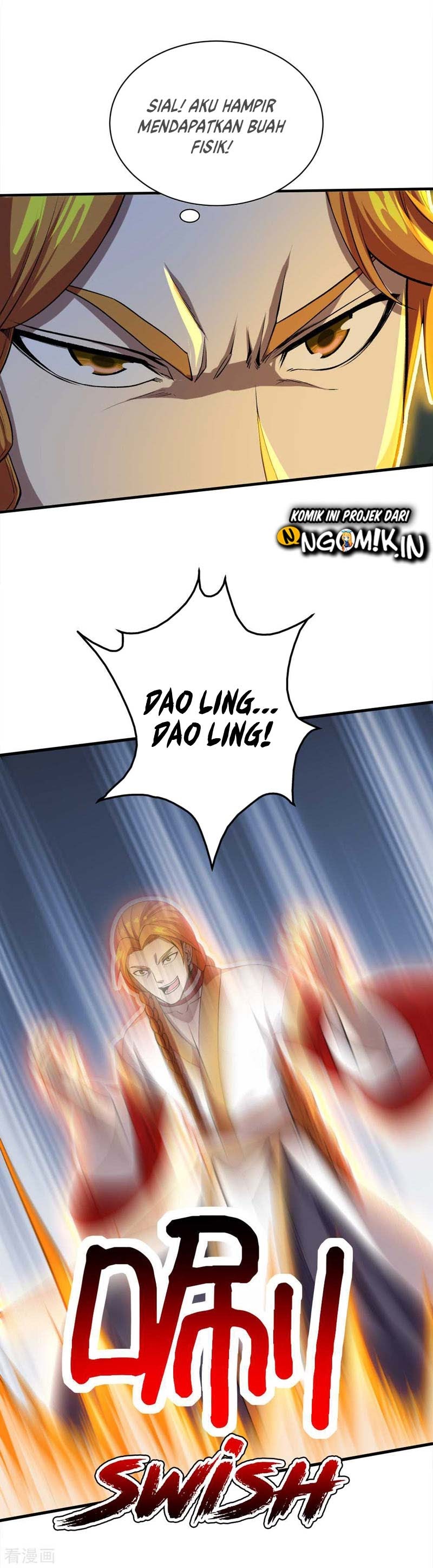 Matchless Emperor Chapter 43 Gambar 11